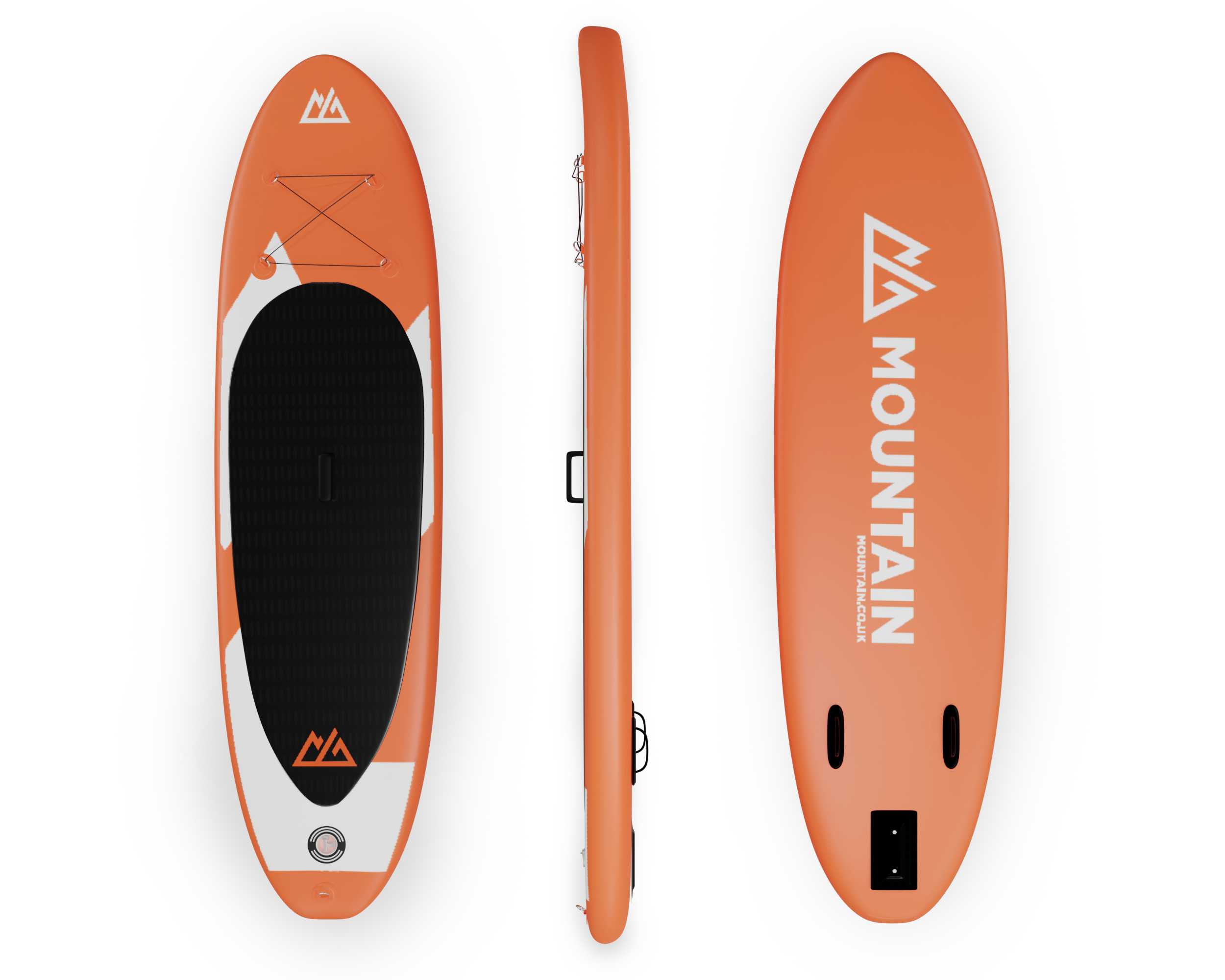Mountain - Orange - Beginner SUP