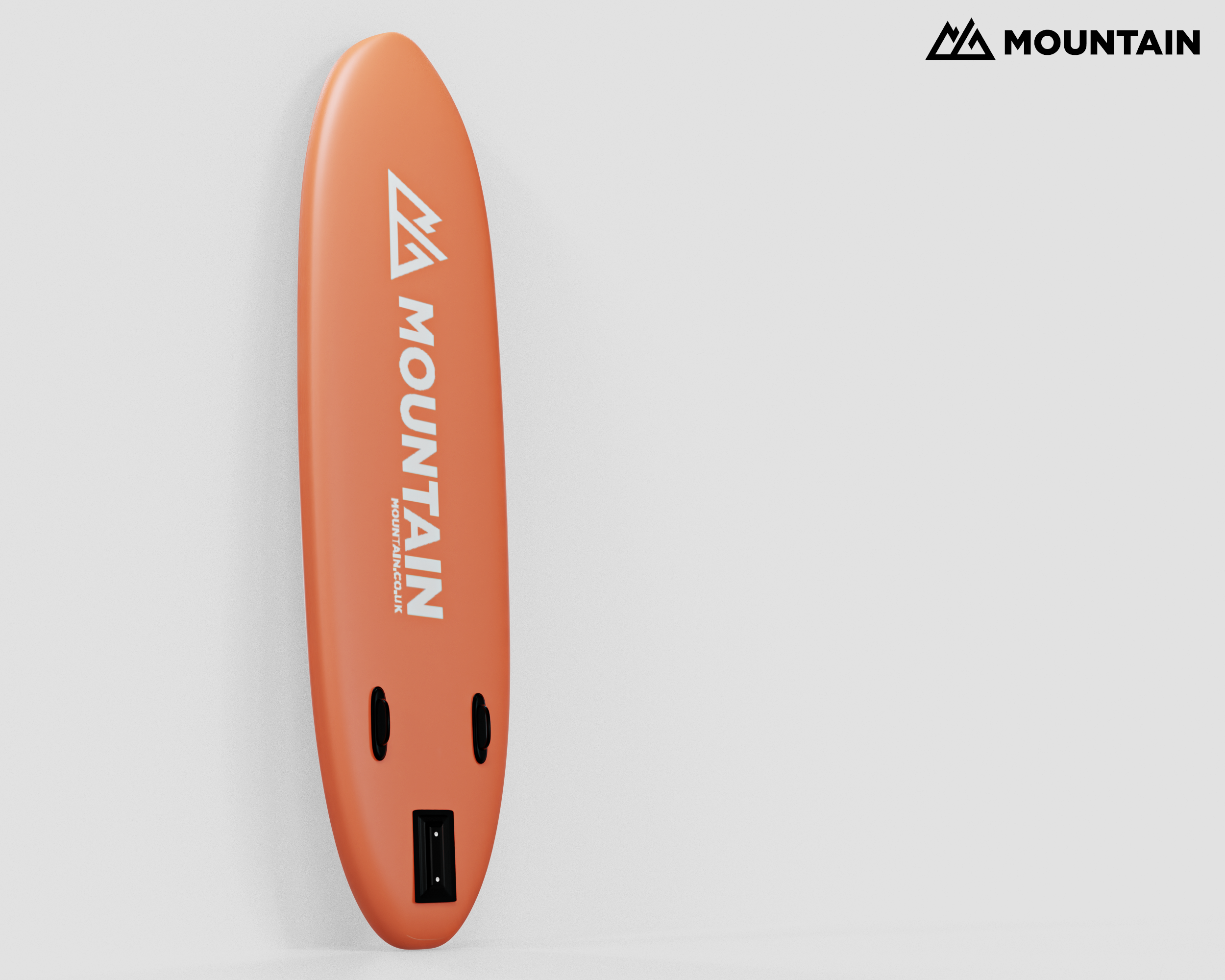 Mountain - Orange - Beginner SUP