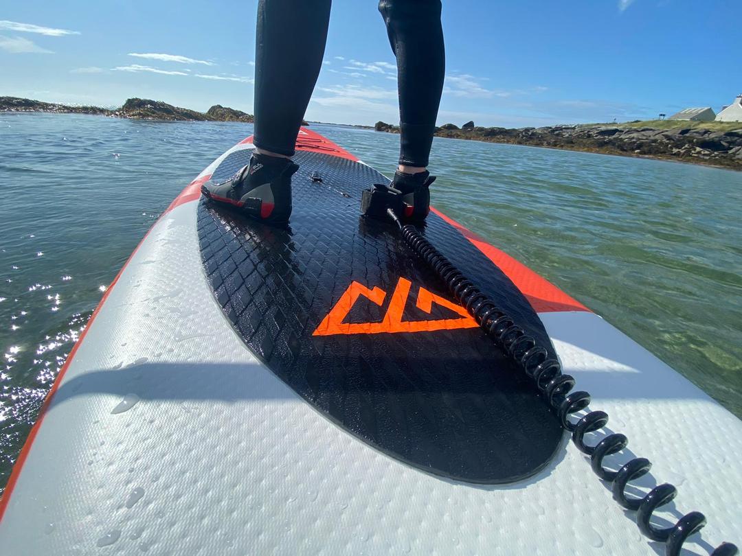 Mountain - Orange - Beginner SUP